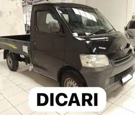 Di Cari Gran Max Grandmax Pick Up Bak Tahun 2009 ke atas 2011