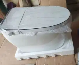 Closet Duduk Icepol Ecowasher Smart Bidet IC E 2960