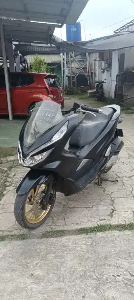 (Jual) Honda PCX 150cc 2021