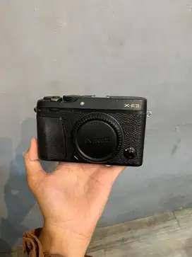 KAMERA FUJIFILM X-E3 BODY ONLY