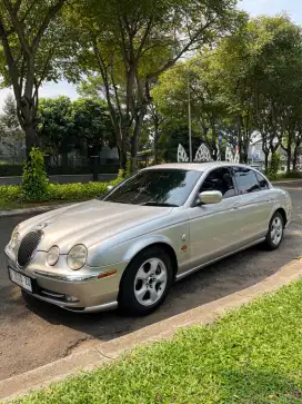 Jaguar S type 2001