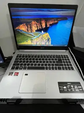 Acer Aspire 5 A515 Ryzen 5, 16GB, SSD 512GB, fingerprint