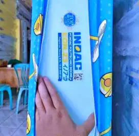Kasur busa asli dari Royal Foam dan INOAC garansi resmi 10-15 tahun