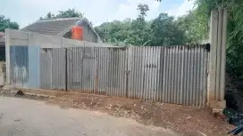 Jual tanah darat di bojong kulur perbatasan jati asih kab bogor