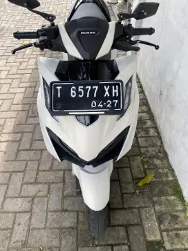 Vario cbs 160cc tahun 2022