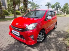 Toyota Agya 1.0 G TRD Sportivo Bensin OTOMATIS 2015 NBL