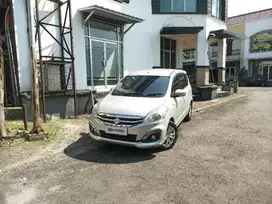 Like New - SUZUKI ERTIGA 1.4 GX BENSIN A/T 2016 ABU