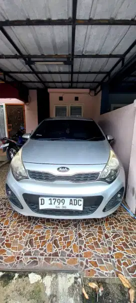 Kia rio 2015 manual