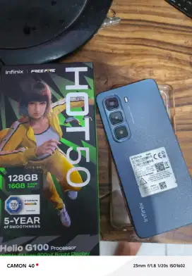 INFINIX HOT 50 8/128