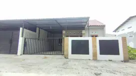 Rumah Baru Bagus 84m² Dekat Hotel Alana Colomadu