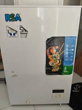 Jual Freezer RSA