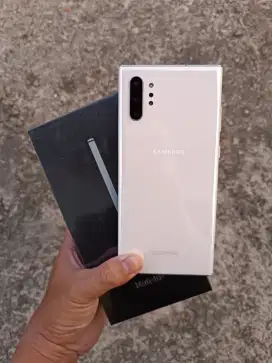 SAMSUNG NOTE 10+ WHITE 12/256 EX SEIN