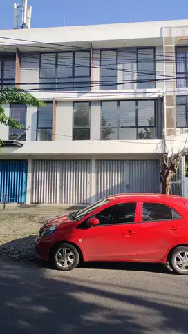 2 Ruko Jejer Baru Bagus 3 Lantai Raya Manyar Jaya, Surabaya