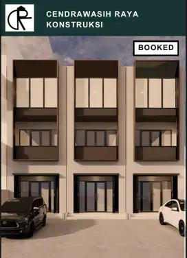 Dijual Limited Unit Ruko Cendrawasih Cengkareng
