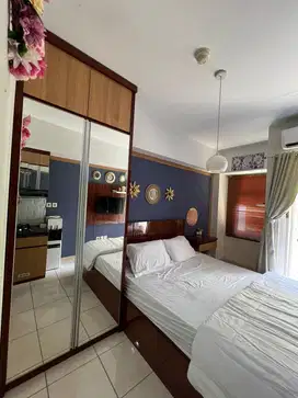Apartemen Pusat kota Rapi siap huni