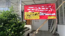 Rumah MURAH 1 lantai siap huni Perumahan Caraka Soreang Regency