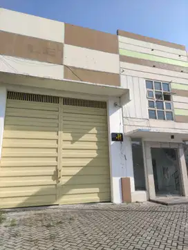 Gudang Lingkar Timur SIRIE BAGUS Rapi Bersih