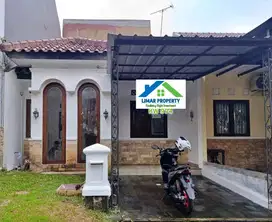 Disewakan Rumah Nyaman di Cluster Favourite Kota Wisata Cibubur