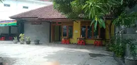 TANAH DI JUAL BU(Butuh Uang cepat )BONUS RUMAH BAGUS