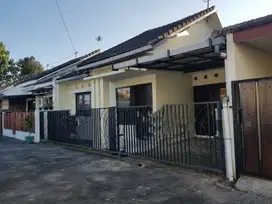 Rumah Second 88m² Di Perumahan Habis Renov Dekat Alana Hotel
