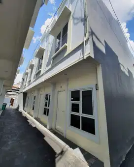 Rumah murah baru dicempaka putih Mardani SHM 2 lantai jakarta pusat
