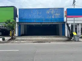 Ruko Siap Pakai Baratajaya Cocok Showroom / Resto/ Cafe Strategis