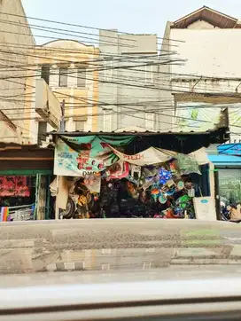 Dijual Ruko di Pasar Ciputat, Tangerang Selatan.