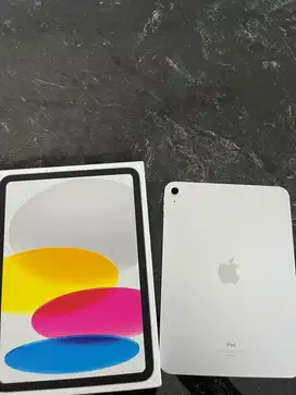 Ipad 10 ibox 256gb