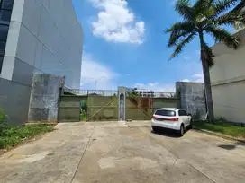 Tanah Kavling Kawasan Pergudangan Sentra Niaga Harapan Indah