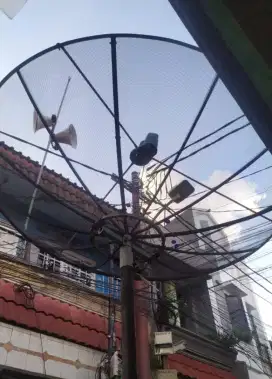 ANTENA PARABOLA VENUS
