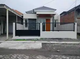 JUAL CEPAT RUMAH BARU SIAP HUNI MASANGAN KULON SUKODONO SDA