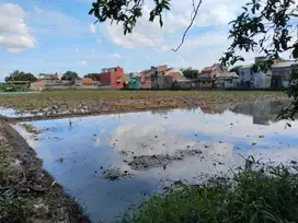 JUAL CEPAT TANAH MATANG COCOK UNTUK PERUMAHAN DI PANYILEUKAN BANDUNG