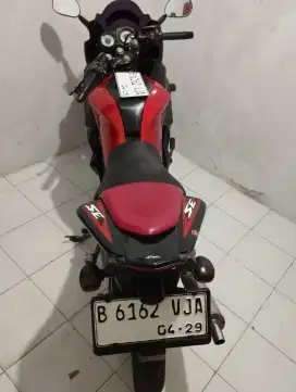 Kawasaki ninja RR SE