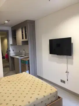 Dijual Apartemen Studio Fatmawati City Center