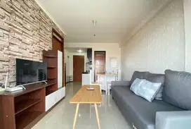 Dijual Apartemen 2BR Gateway Pasteur Full Furnish Kota Bandung
