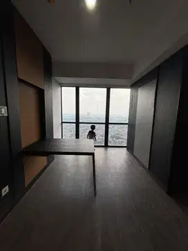 Dijual Apartment The Smith 1 Bed room + office, Corner