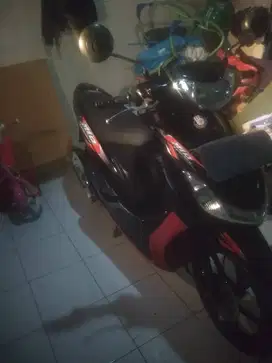 Yamaha Mio smile 2010
