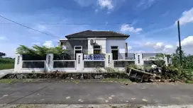 Rumah Murah Tanah Luas Banget di Klaten Dekat Candi Prambanan