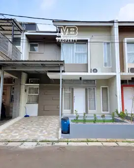 DIJUAL RUMAH  STRATEGIS  NEW SERPONG CIATER ESTATE CIATER