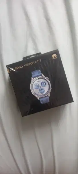Huawei Watch GT 5