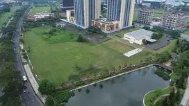 Dijual Kavling Komersial CBD 55 Siap Bangun Dekat Aeon Mall BSD City
