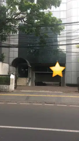 Dijual Cepat Gedung di Menteng Lokasi Sangat Bagus SHM 5 LantaiDIJUAL