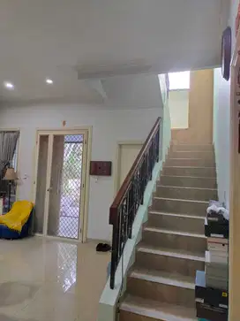 Rumah Dijual di The Springs, Cluster Flamingo – Gading Serpong, 2 Lant