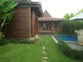 Villa Joglo Pantai Seseh