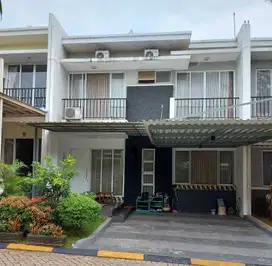 RUMAH CIBUBUR COUNTRY DALAM CLUSTER