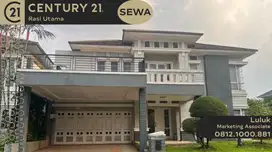 DISEWAKAN RUMAH 2 LANTAI DI KOTA WISATA CIBUBUR