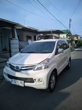 Avanza G Matic 2012 pajak on