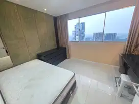 Dijual Apartmen Paddington 3BR Full Furnish