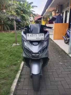 Pcx 160 2024 pajak panjangg