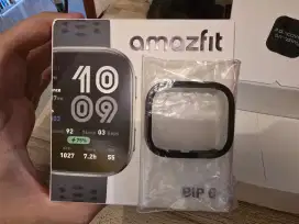 Amazfit BIP 6 Pembelian Mei 2025 Normal Semua Minus Lecet dipinggir